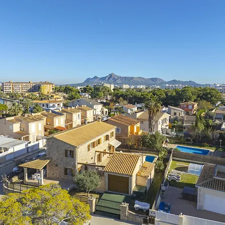 Casa Juani By Mallorca Selection بيت للعطل الكوذيا