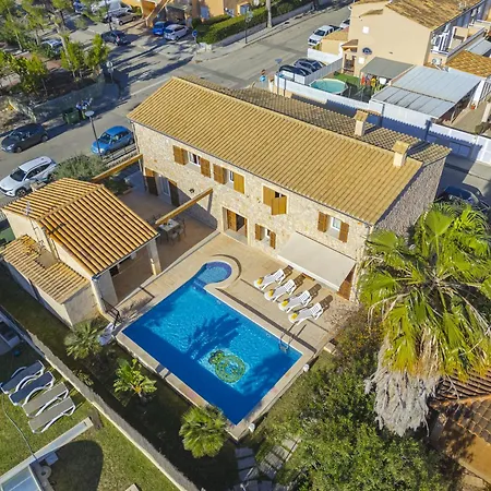 Casa Juani By Mallorca Selection بيت للعطل *