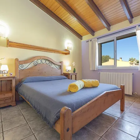 Hébergement de vacances Casa Juani By Mallorca Selection *